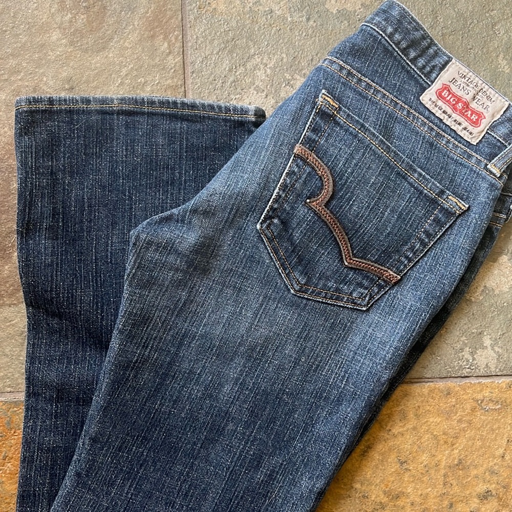 Big Star Jeans